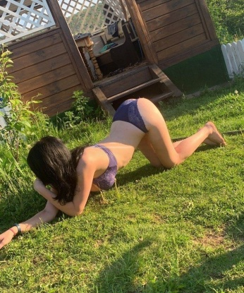 Проститутка Ольгуня